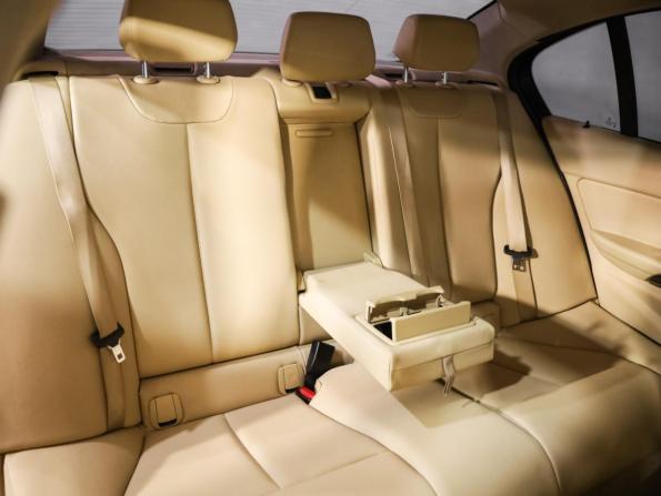 BMW 3 серии VI (F3x) с пробегом 2011 года, цена 1 499 000 рублей, 187002 км, седан, Автокод Объявления