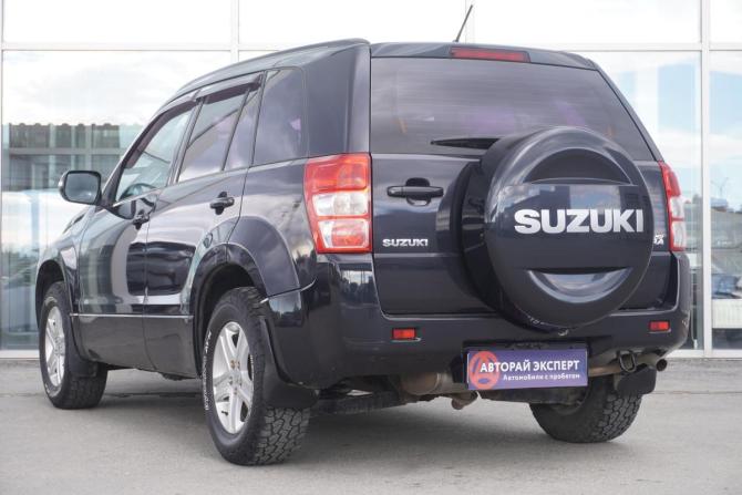 Suzuki Grand Vitara II Рестайлинг 2 с пробегом 2013 года, цена 1 319 000 рублей, 188373 км, внедорожник, Автокод Объявления