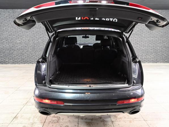 Audi Q7 I (4L) Рестайлинг с пробегом 2015 года, цена 2 300 000 рублей, 161708 км, внедорожник, Автокод Объявления