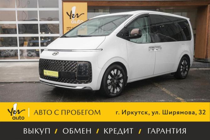 Hyundai Staria I с пробегом 2021 года, цена 4 145 000 рублей, 78500 км, минивэн, Автокод Объявления