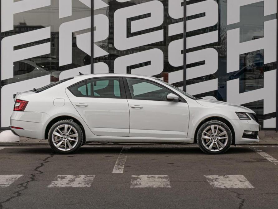 Skoda Octavia III (A7) Рестайлинг Краснодар  - изображение 5