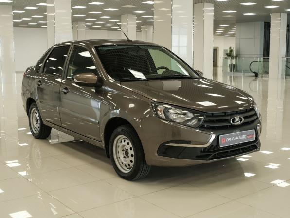 Lada (ВАЗ) Granta I Рестайлинг с пробегом 2018 года, цена 595 000 рублей, 82625 км, седан, Автокод Объявления