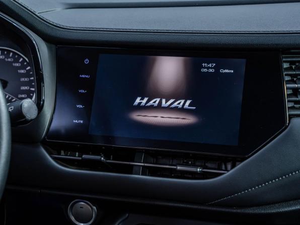 Haval F7 I с пробегом 2021 года, цена 2 015 000 рублей, 56338 км, внедорожник, Автокод Объявления