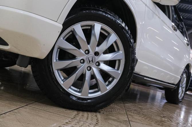 Honda CR-V III Рестайлинг с пробегом 2010 года, цена 1 649 000 рублей, 187000 км, внедорожник, Автокод Объявления