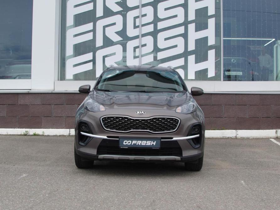 Kia Sportage IV Владимир  - изображение 3