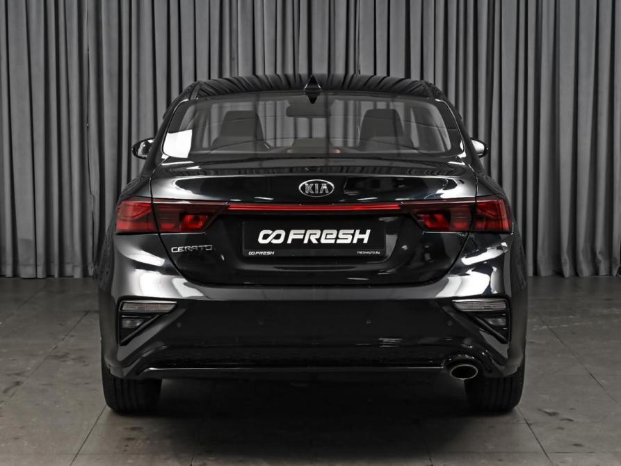 Kia Cerato IV Ставрополь  - изображение 4