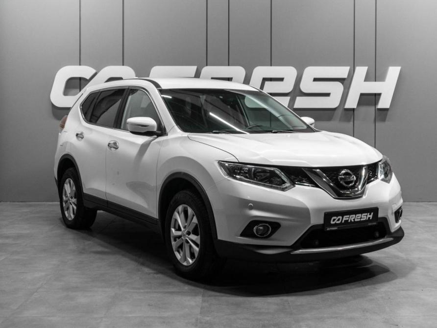 Nissan X-Trail III Тюмень  - изображение 1