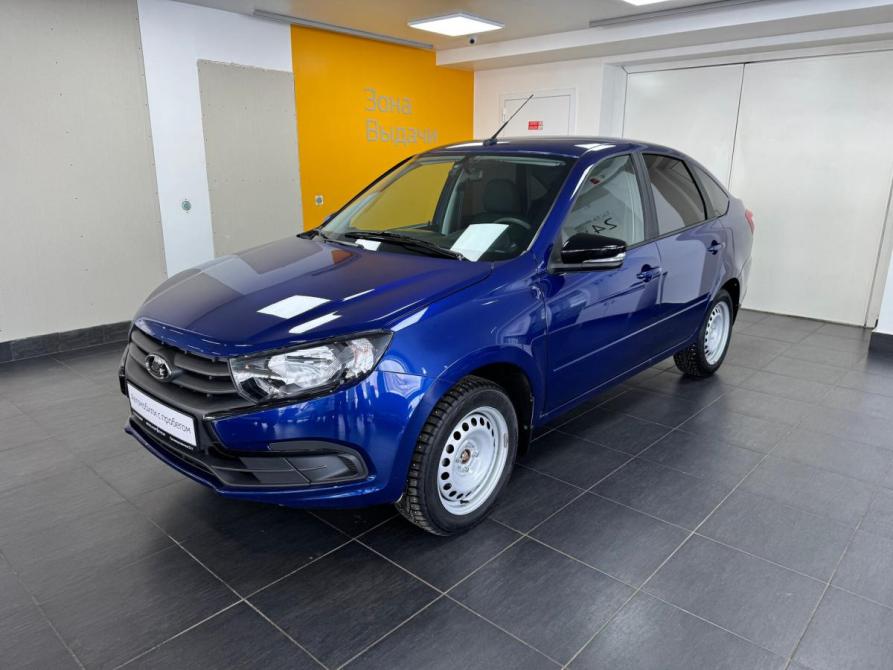 Lada (ВАЗ) Granta I Рестайлинг Киров  - изображение 3