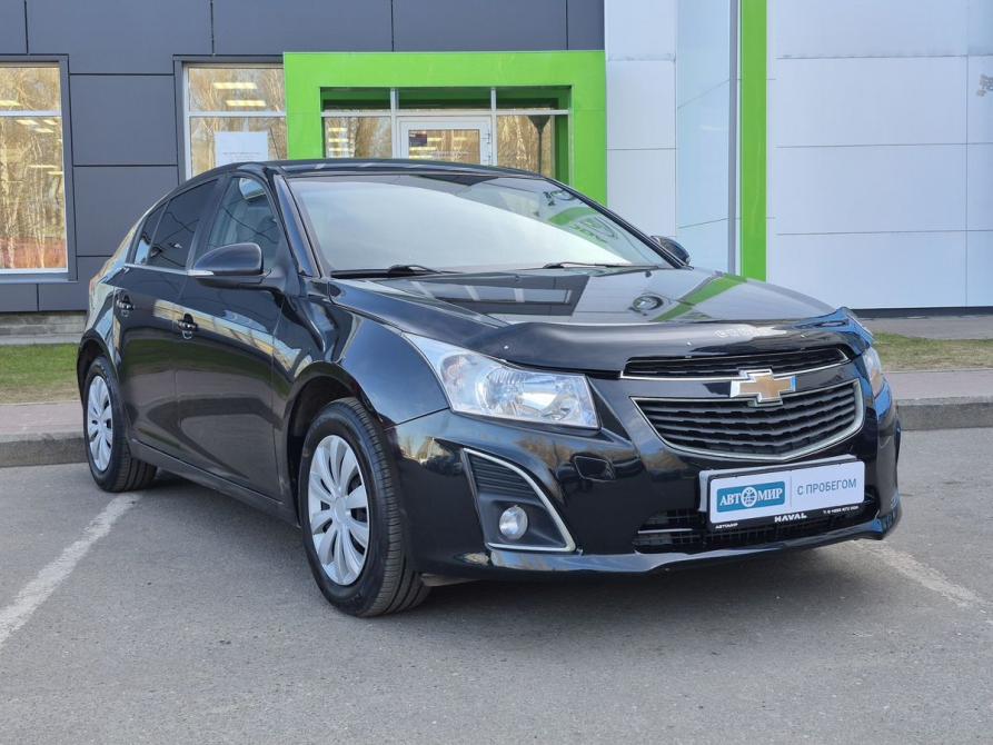 Chevrolet Cruze I Рестайлинг Ярославль  - изображение 3