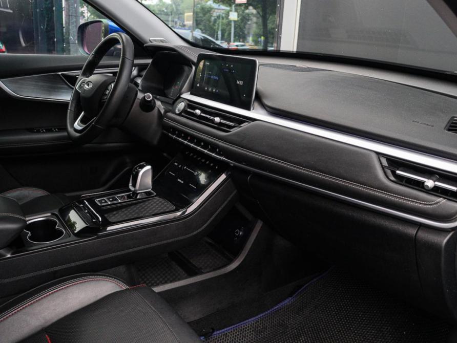 Chery Tiggo 7 Pro I Москва  - изображение 8