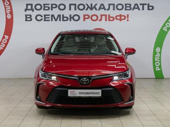 Toyota Corolla XII (E210) с пробегом 2021 года, цена 2 350 000 рублей, 59926 км, седан, Автокод Объявления