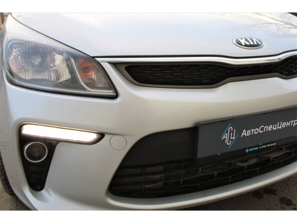 Kia Rio IV с пробегом 2020 года, цена 1 598 900 рублей, 76300 км, седан, Автокод Объявления