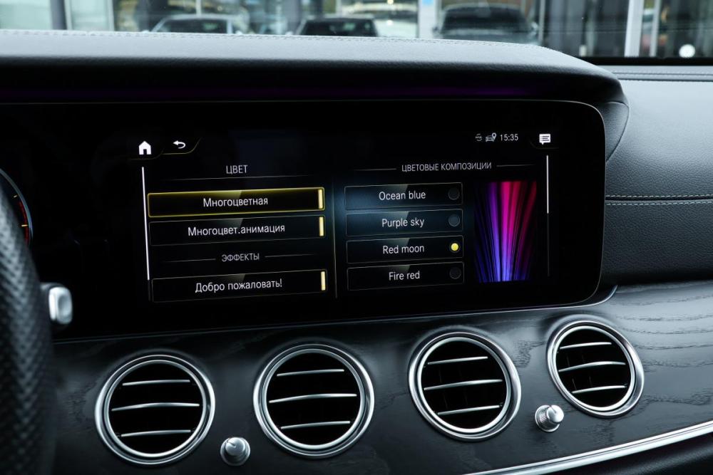 Mercedes-Benz E-Класс V (W213 S213 C238) Рестайлинг Москва  - изображение 20