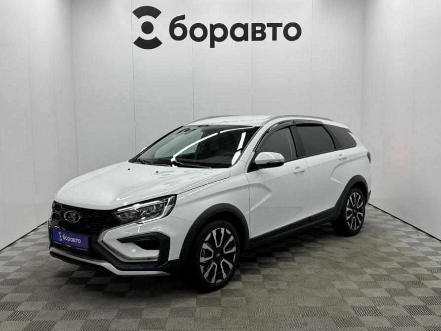 Lada (ВАЗ) Vesta I Рестайлинг (NG) Воронеж  - изображение 1