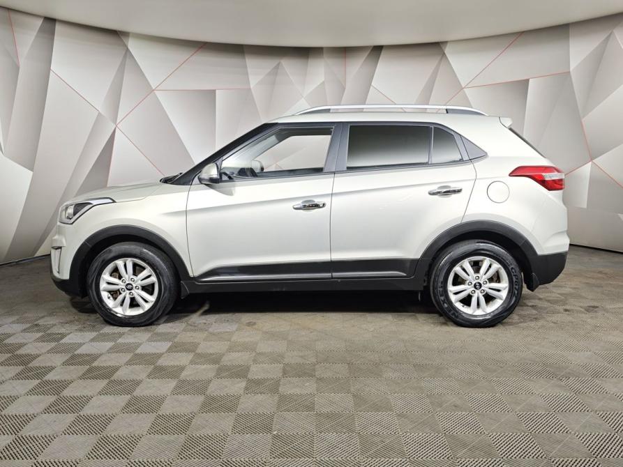 Hyundai Creta I Москва  - изображение 5