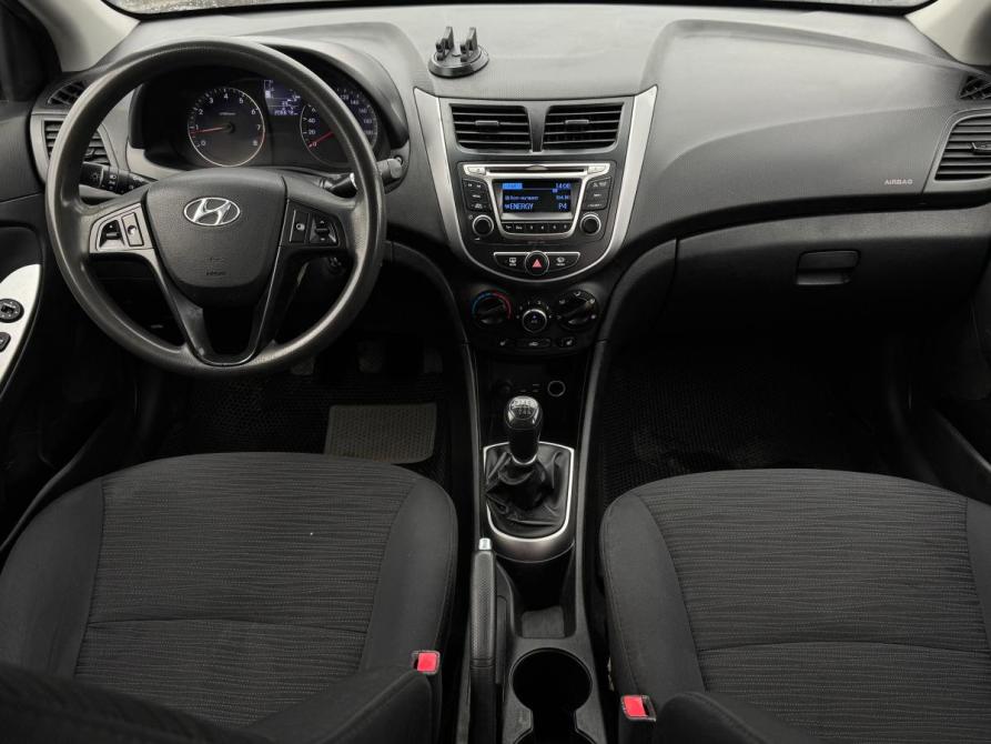 Hyundai Solaris I Рестайлинг Набережные Челны  - изображение 21