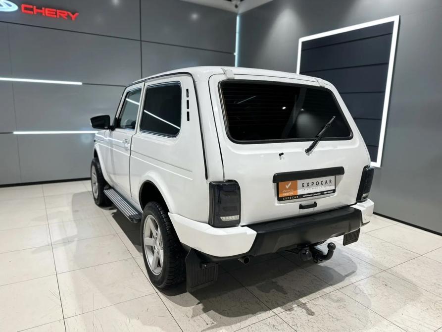 Lada (ВАЗ) 2121 (4x4) I Рестайлинг Новосибирск  - изображение 4