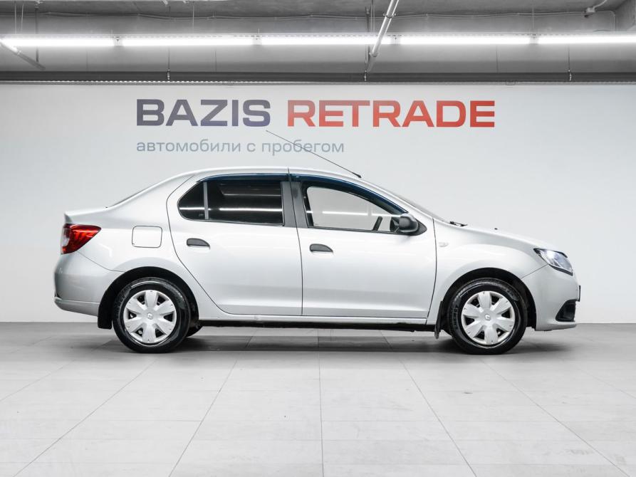 Renault Logan II Тюмень  - изображение 5