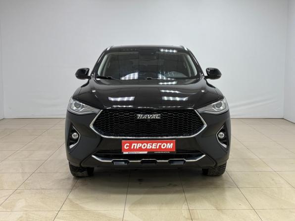 Haval F7x I с пробегом 2020 года, цена 1 740 000 рублей, 98248 км, внедорожник, Автокод Объявления