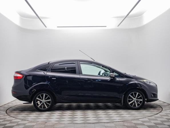 Ford Fiesta Mk6 Рестайлинг с пробегом 2015 года, цена 737 000 рублей, 161209 км, седан, Автокод Объявления