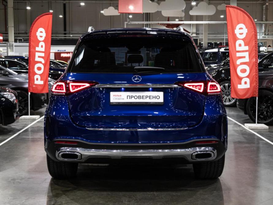 Mercedes-Benz GLE II (V167) Санкт-Петербург  - изображение 10