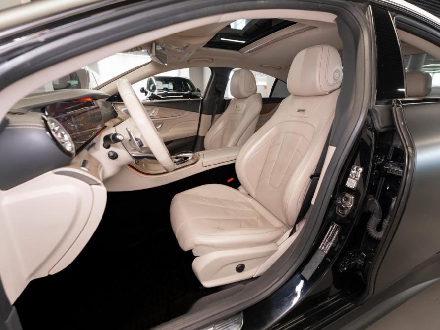 Mercedes-Benz CLS AMG III (C257) Москва  - изображение 9