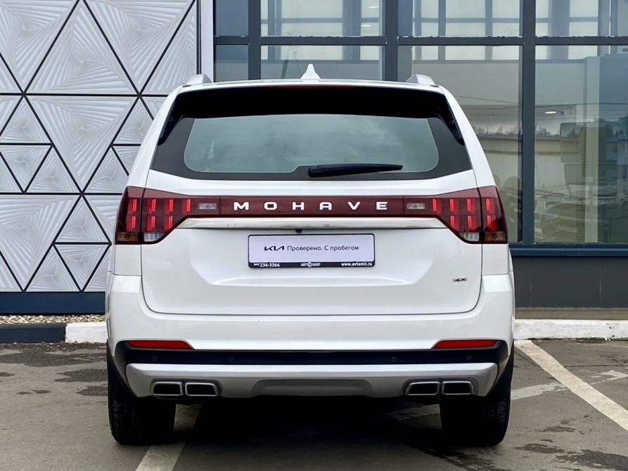 Kia Mohave I Рестайлинг 2 Москва  - изображение 6