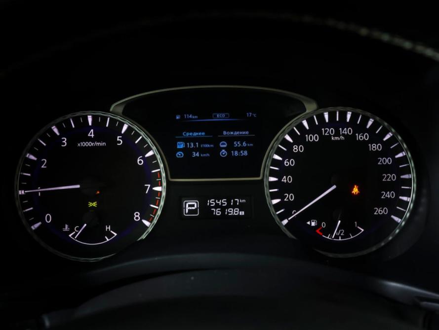 Infiniti QX60 I Рестайлинг Москва  - изображение 18
