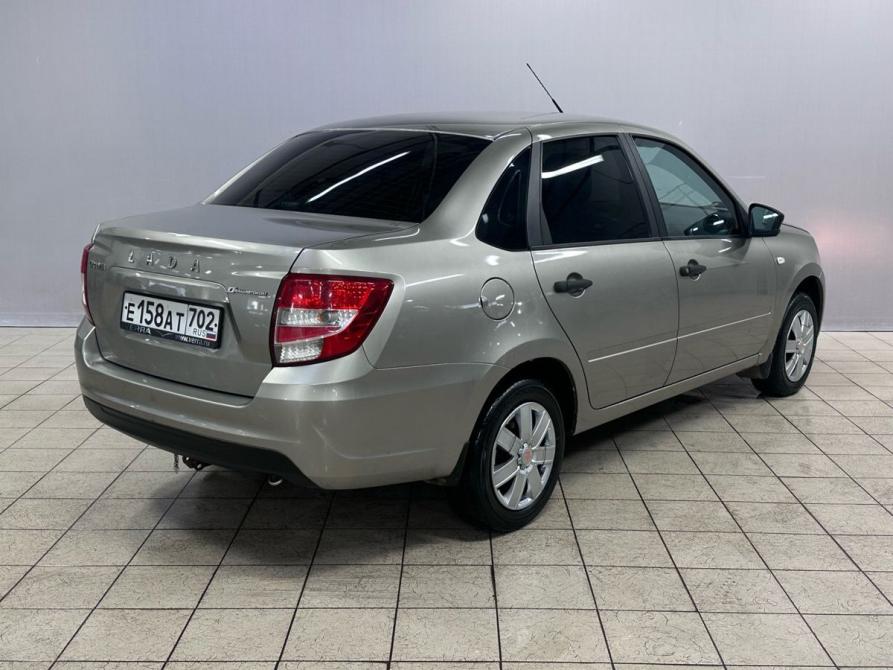 Lada (ВАЗ) Granta I Рестайлинг Уфа  - изображение 5