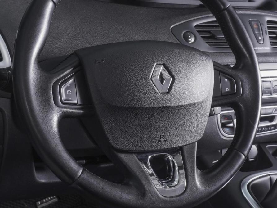 Renault Scenic III Рестайлинг Ростов-на-Дону  - изображение 14