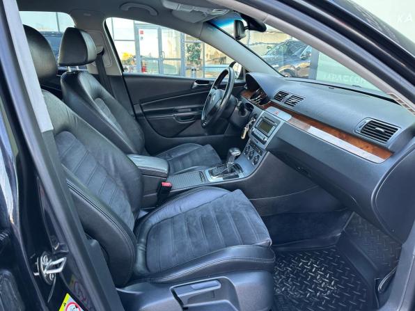 Volkswagen Passat B6 с пробегом 2008 года, цена 665 000 рублей, 220115 км, седан, Автокод Объявления