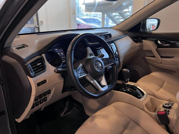 Nissan X-Trail III Рестайлинг с пробегом 2021 года, цена 3 000 000 рублей, 46975 км, внедорожник, Автокод Объявления