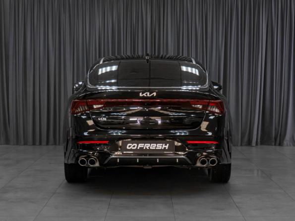 Kia K5 III с пробегом 2025 года, цена 3 599 000 рублей, 39067 км, седан, Автокод Объявления