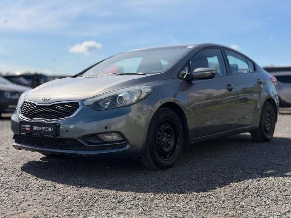 Kia Cerato III с пробегом 2014 года, цена 985 000 рублей, 143900 км, седан, Автокод Объявления
