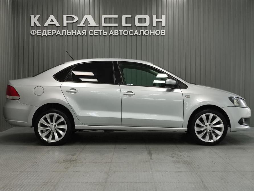 Volkswagen Polo V Пермь  - изображение 6