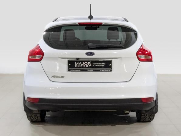 Ford Focus III Рестайлинг с пробегом 2019 года, цена 1 390 000 рублей, 42150 км, хэтчбек, Автокод Объявления