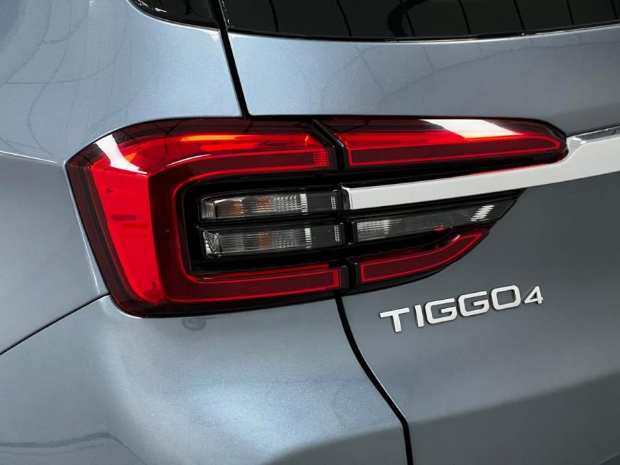 Chery Tiggo 4 I Рестайлинг Казань  - изображение 8
