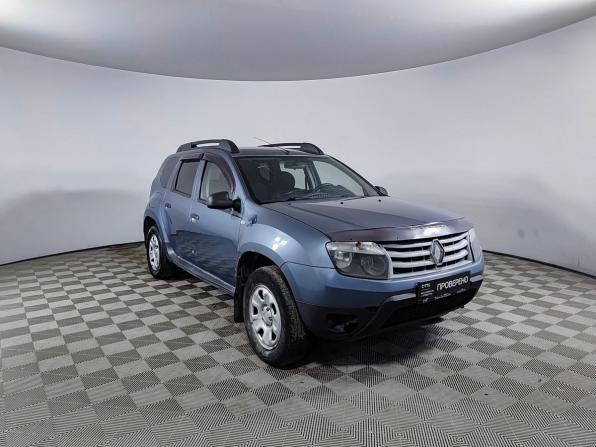 Renault Duster I с пробегом 2013 года, цена 575 000 рублей, 300000 км, внедорожник, Автокод Объявления