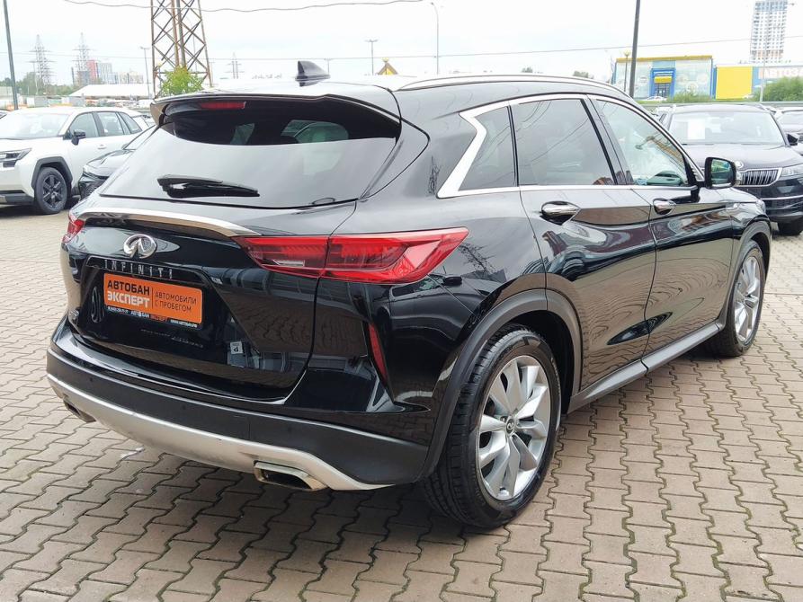 Infiniti QX50 II Екатеринбург  - изображение 3