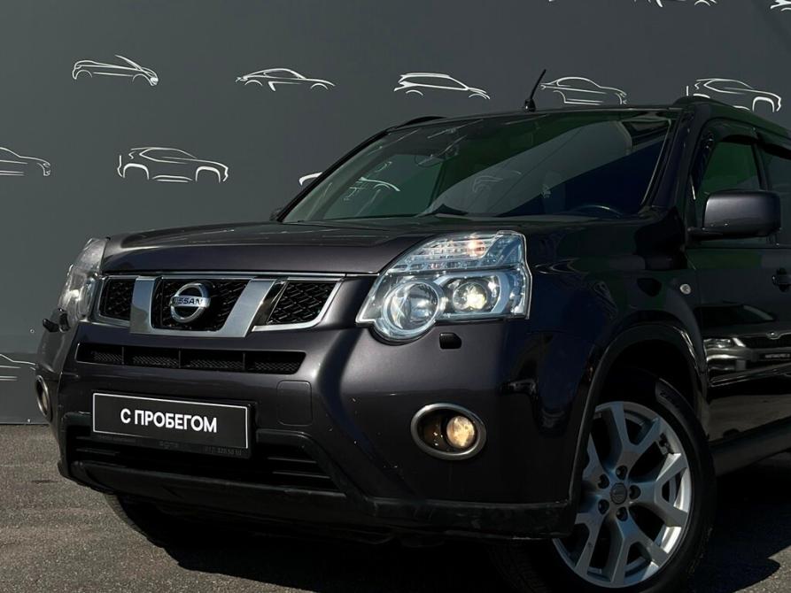 Nissan X-Trail II Рестайлинг Санкт-Петербург  - изображение 28