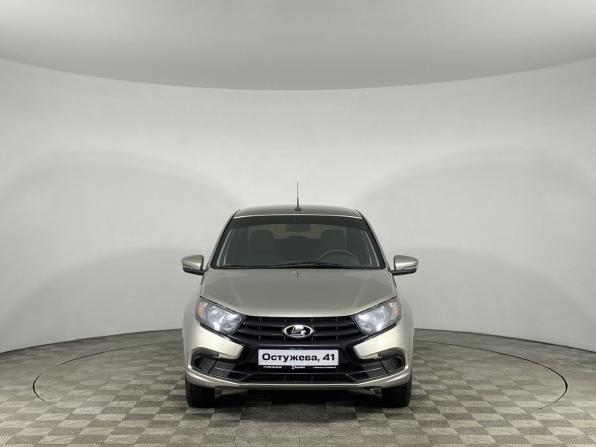 Lada (ВАЗ) Granta I Рестайлинг с пробегом 2022 года, цена 670 000 рублей, 84109 км, седан, Автокод Объявления