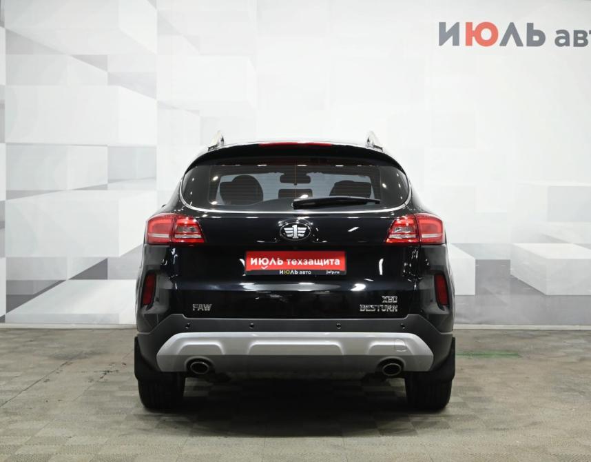 FAW Besturn X80 I Рестайлинг Екатеринбург  - изображение 5