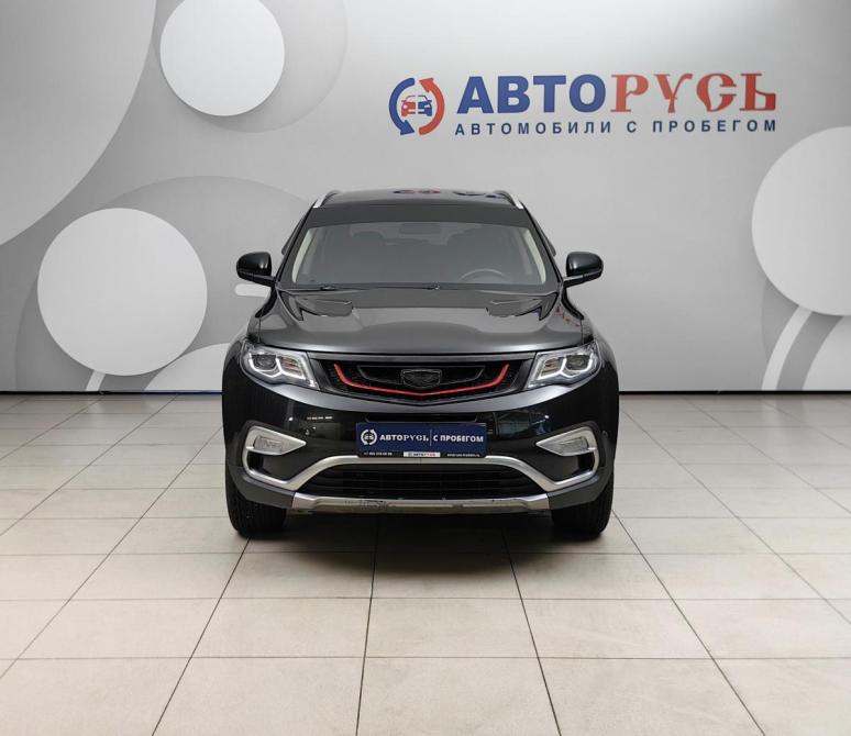 Geely Atlas I Подольск  - изображение 3