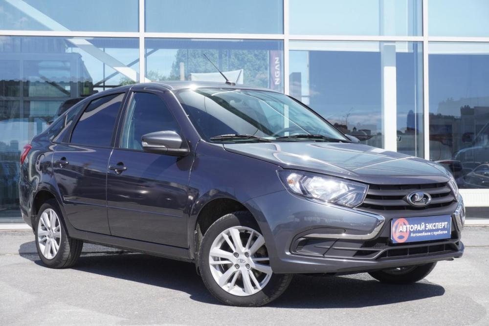 Lada (ВАЗ) Granta I Рестайлинг Ульяновск  - изображение 3