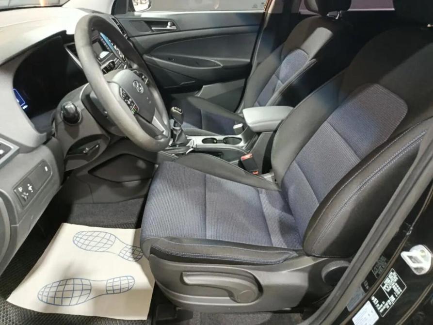 Hyundai Tucson III Уфа  - изображение 15