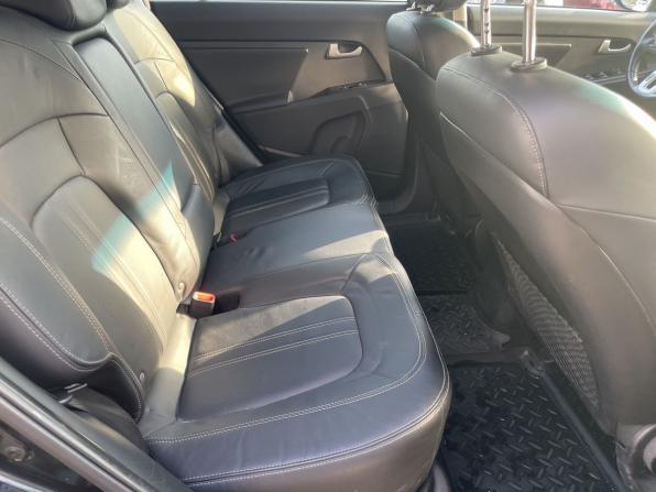Kia Sportage III с пробегом 2013 года, цена 1 309 000 рублей, 168831 км, внедорожник, Автокод Объявления