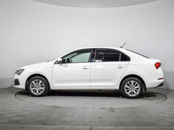 Skoda Rapid II с пробегом 2020 года, цена 1 620 000 рублей, 64195 км, лифтбек, Автокод Объявления