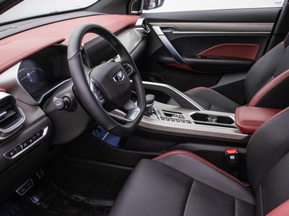 Belgee X50 с пробегом 2025 года, цена 2 150 000 рублей, 18545 км, внедорожник, Автокод Объявления