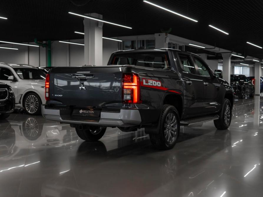Mitsubishi L200 VI Москва  - изображение 5