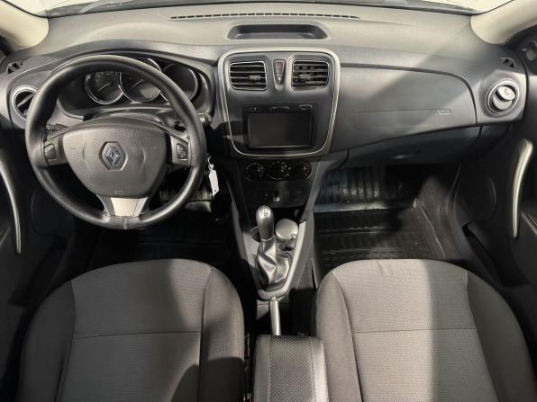 Renault Sandero II с пробегом 2014 года, цена 759 800 рублей, 128000 км, хэтчбек, Автокод Объявления